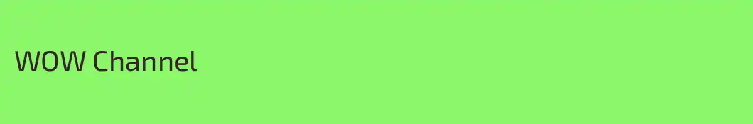 WOW Channel